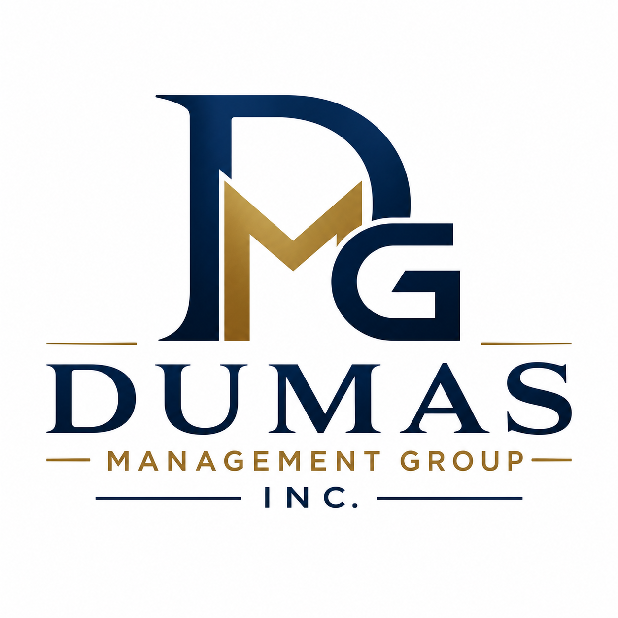 Dumas Management Group Inc. logo