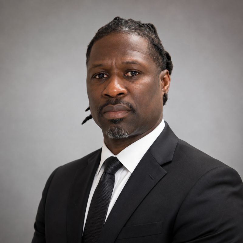 Vernon Dumas, Chief Executive Officer